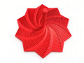 3D Printed Expanding Fidget Star – Sensory Geometric Desk Toy